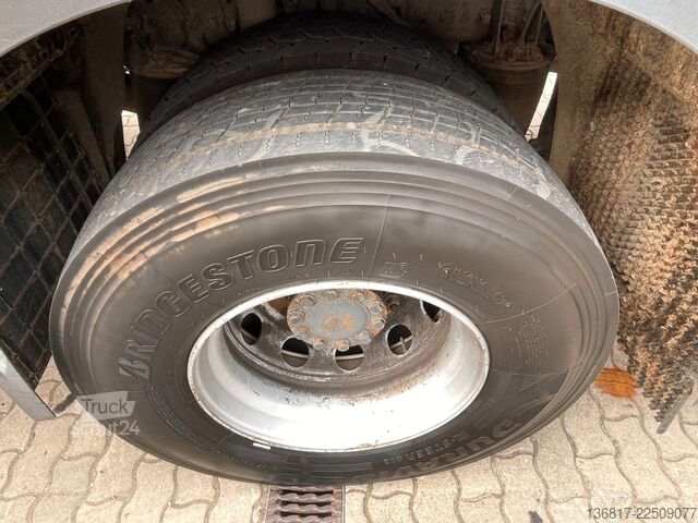 Wywrotka MERCEDES-BENZ Antos 2545 6x2 Absetzer Meiller AK16MTG Retarder