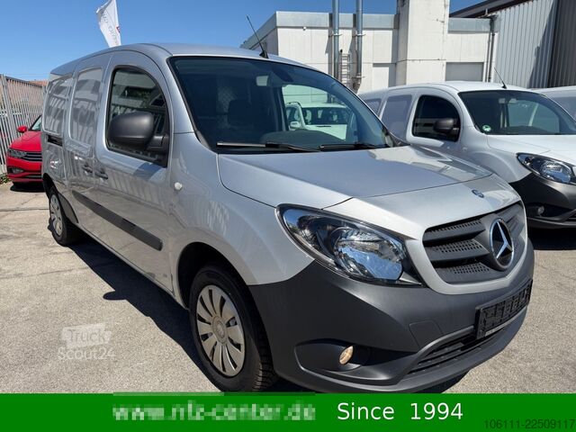 Minibus MERCEDES-BENZ Citan Kasten 111 CDI extralang