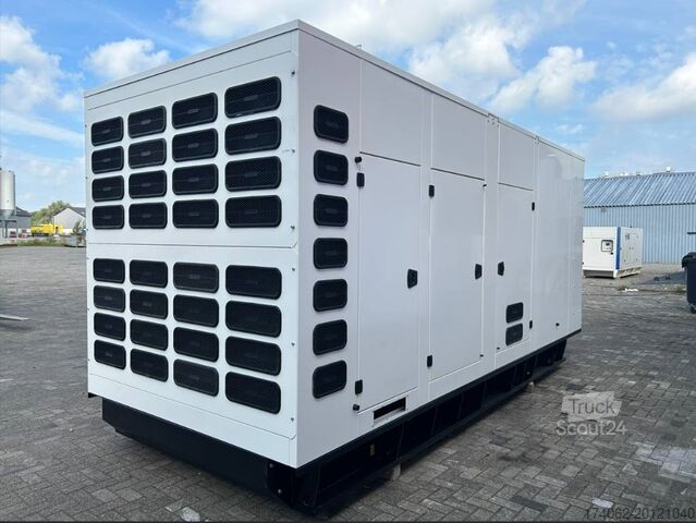 Aggregaat Perkins 4008TAG3 - 1.250 kVA Generator - DPX-21070