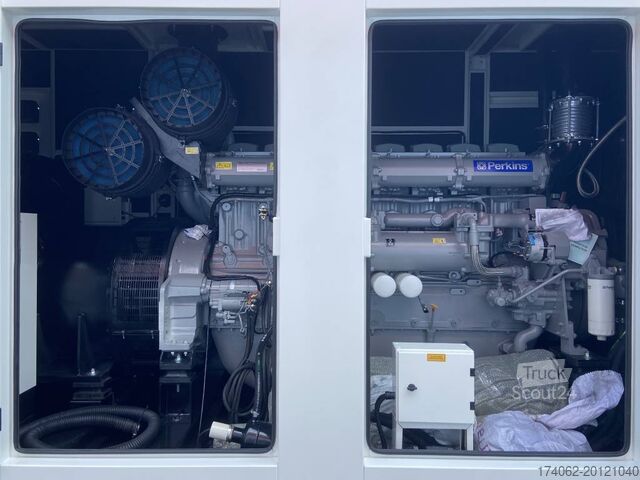 Aggregaat Perkins 4008TAG3 - 1.250 kVA Generator - DPX-21070