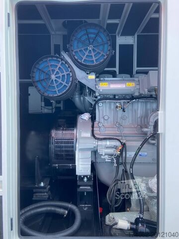 Aggregaat Perkins 4008TAG3 - 1.250 kVA Generator - DPX-21070