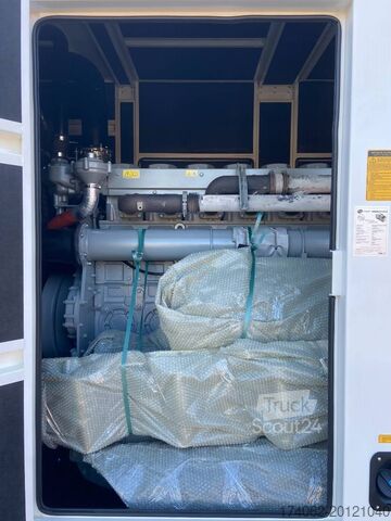 Aggregaat Perkins 4008TAG3 - 1.250 kVA Generator - DPX-21070
