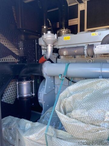 Aggregaat Perkins 4008TAG3 - 1.250 kVA Generator - DPX-21070