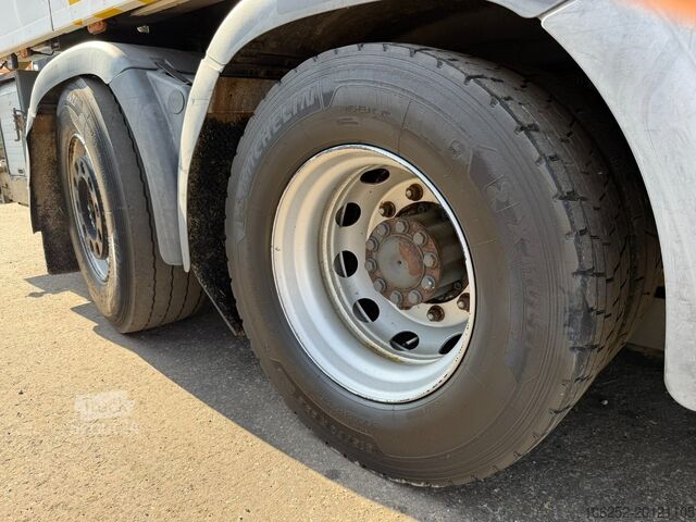 Δεξαμενόπλοιο Mercedes-Benz ANTOS 2632 6x2 FUEL TANKER 16.000L - 4 COMP - D...