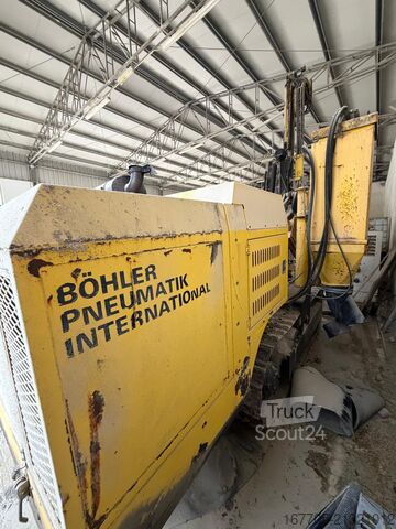 Urbšanas iekārta BOHLER BPI 113