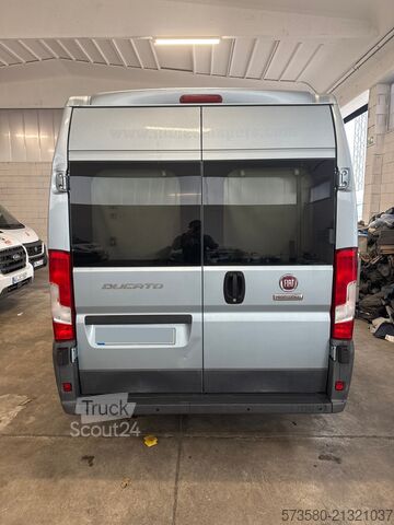Kastenwagen Wohnmobil / Campervan Fiat Ducato Wohnmobil | 2018 | EURO 6 | Professioneller Verkäufer