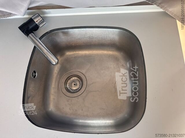 Kastenwagen Wohnmobil / Campervan Fiat Ducato Wohnmobil | 2018 | EURO 6 | Professioneller Verkäufer