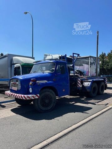 Șasiu de camion TATRA Tatra 148-Allrad-6x6