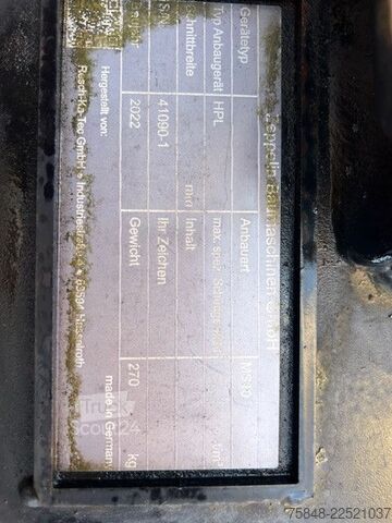 Annan CATERPILLAR Sortiergreifer G 310 B-D Baujahr 2015