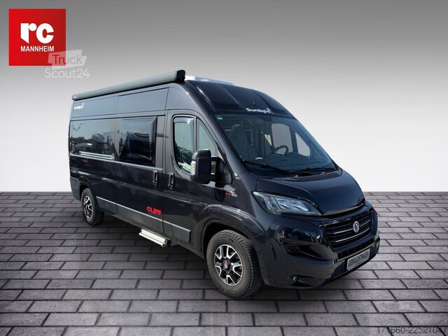 Camper van SUNLIGHT Adventure Cliff 600