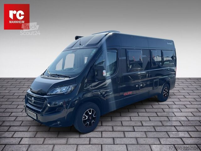 Camper van SUNLIGHT Adventure Cliff 600