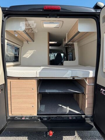 Camper van SUNLIGHT Adventure Cliff 600
