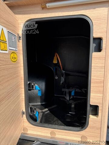 Camper van SUNLIGHT Adventure Cliff 600