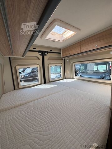 Camper van SUNLIGHT Adventure Cliff 600
