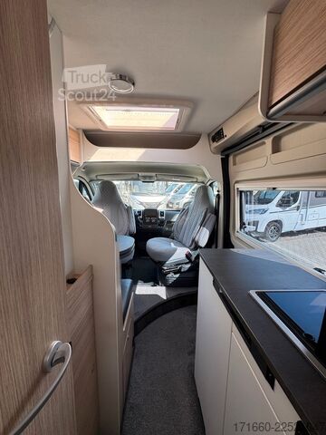 Camper van SUNLIGHT Adventure Cliff 600