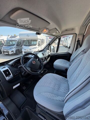 Camper van SUNLIGHT Adventure Cliff 600
