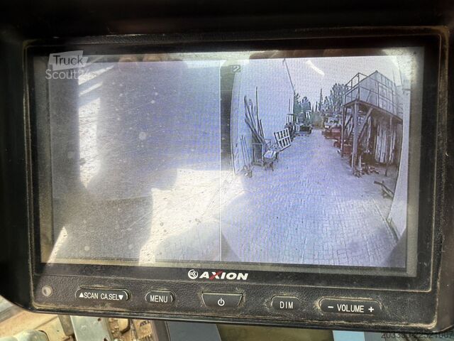 Mobiele graafmachine ATLAS 150W / Topcon GPS / 2015 BJ / 9.836 H