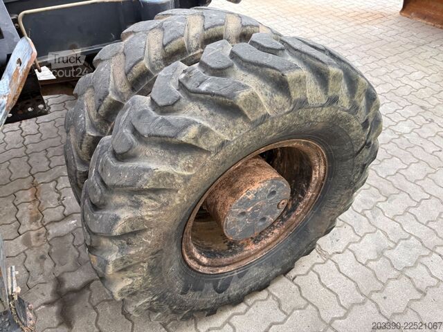 Mobiele graafmachine ATLAS 150W / Topcon GPS / 2015 BJ / 9.836 H