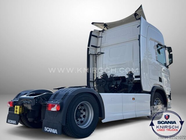 Standartinis vilkikas SCANIA R450A4X2NA