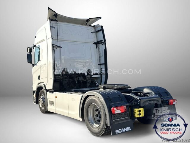 Standartinis vilkikas SCANIA R450A4X2NA