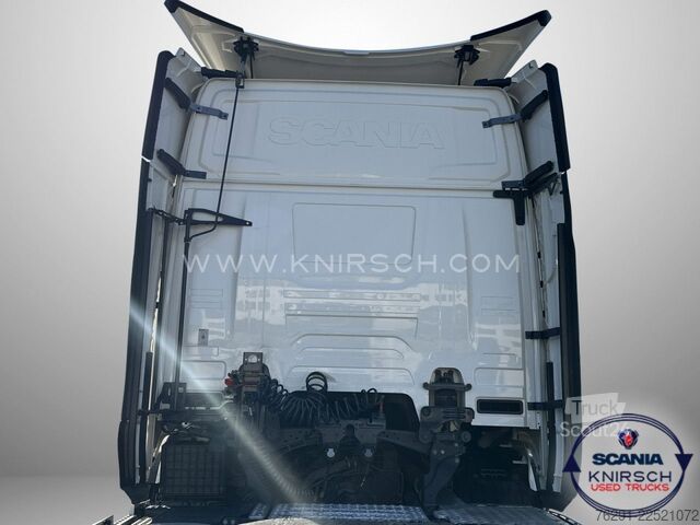 Standartinis vilkikas SCANIA R450A4X2NA