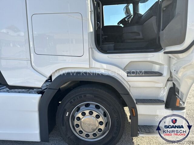 Standartinis vilkikas SCANIA R450A4X2NA