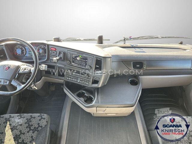 Standartinis vilkikas SCANIA R450A4X2NA