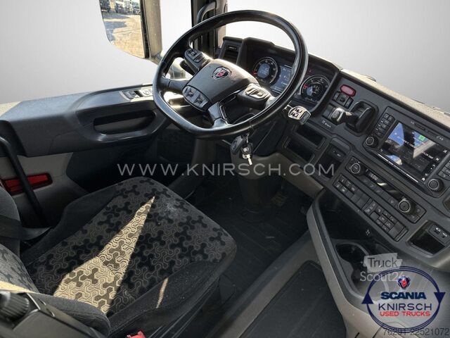 Standartinis vilkikas SCANIA R450A4X2NA