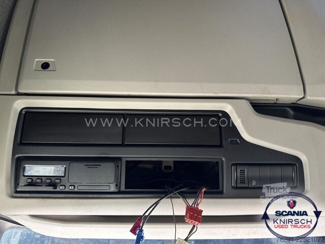 Standartinis vilkikas SCANIA R450A4X2NA