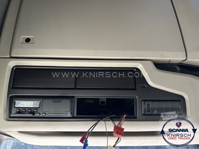 Standartinis vilkikas SCANIA R450A4X2NA