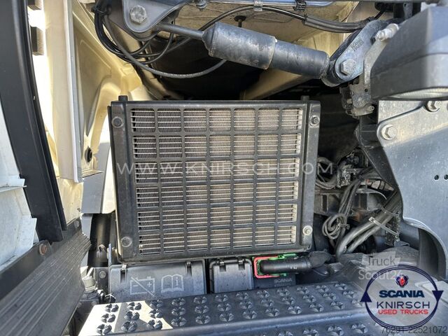 Standartinis vilkikas SCANIA R450A4X2NA
