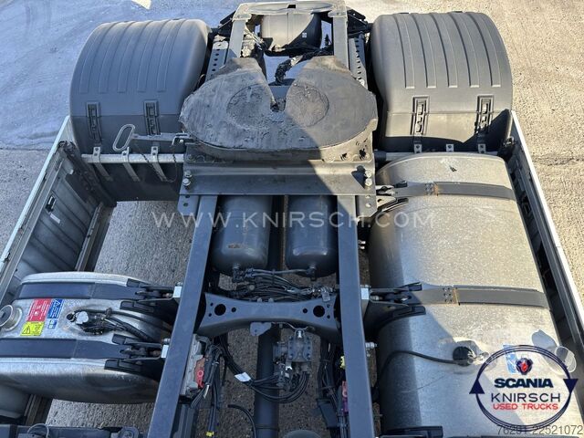 Standartinis vilkikas SCANIA R450A4X2NA