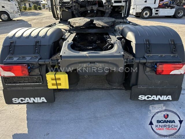 Standartinis vilkikas SCANIA R450A4X2NA