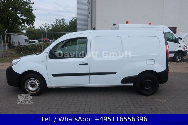 Izotermiczny van chłodnia RENAULT Nr.B12 Kangoo Rapid Maxi Extra 1.Hand / GDP 0°C