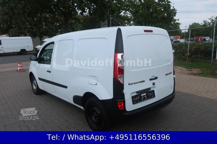 Izotermiczny van chłodnia RENAULT Nr.B12 Kangoo Rapid Maxi Extra 1.Hand / GDP 0°C