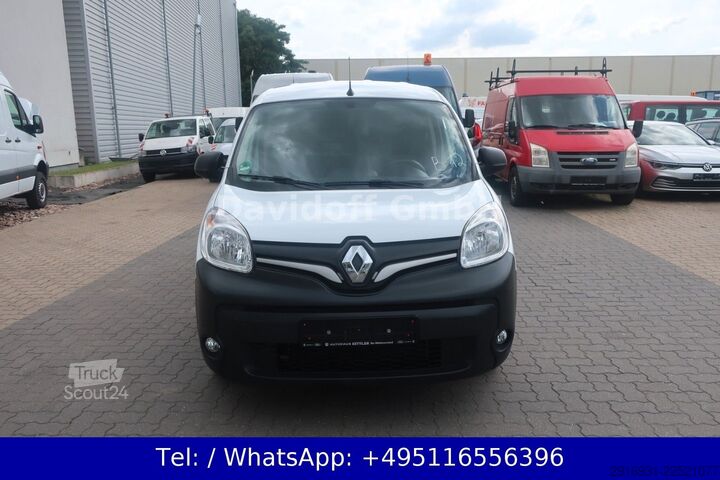 Izotermiczny van chłodnia RENAULT Nr.B12 Kangoo Rapid Maxi Extra 1.Hand / GDP 0°C