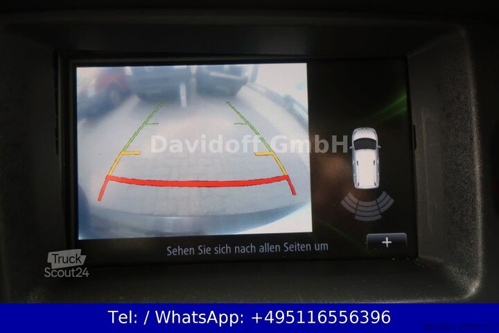 Izotermiczny van chłodnia RENAULT Nr.B12 Kangoo Rapid Maxi Extra 1.Hand / GDP 0°C