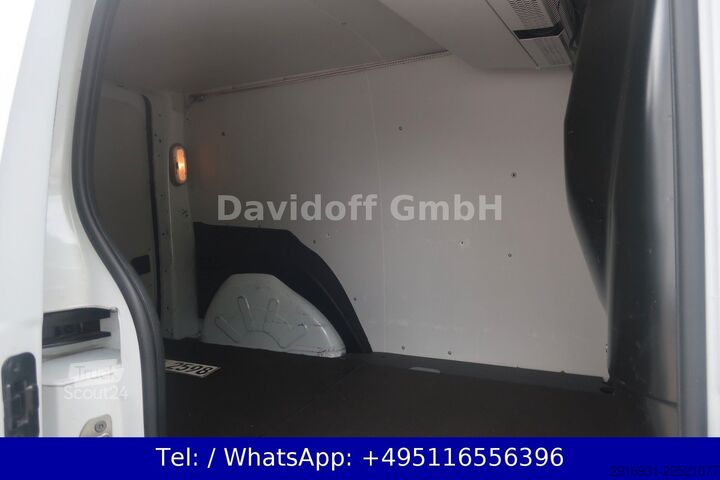 Izotermiczny van chłodnia RENAULT Nr.B12 Kangoo Rapid Maxi Extra 1.Hand / GDP 0°C