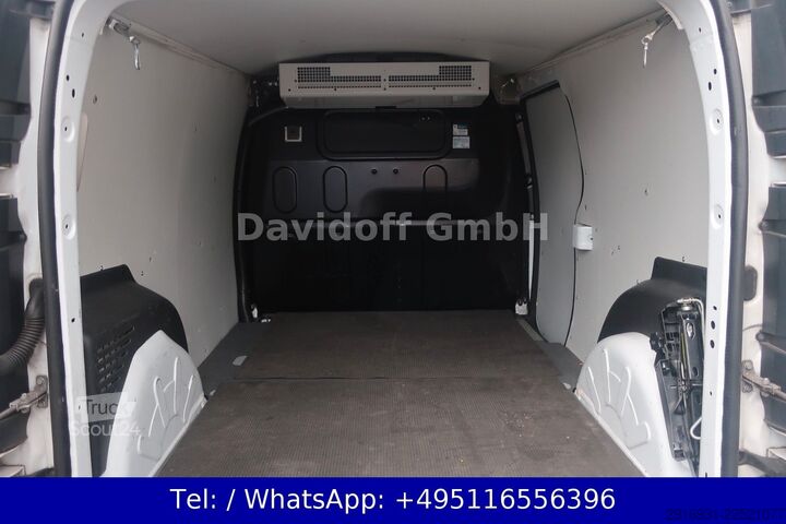 Izotermiczny van chłodnia RENAULT Nr.B12 Kangoo Rapid Maxi Extra 1.Hand / GDP 0°C
