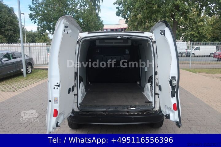 Izotermiczny van chłodnia RENAULT Nr.B12 Kangoo Rapid Maxi Extra 1.Hand / GDP 0°C