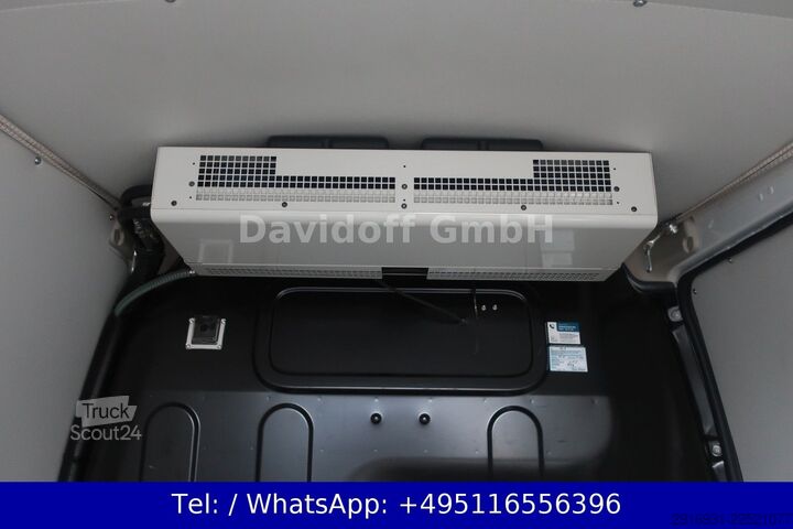 Izotermiczny van chłodnia RENAULT Nr.B12 Kangoo Rapid Maxi Extra 1.Hand / GDP 0°C