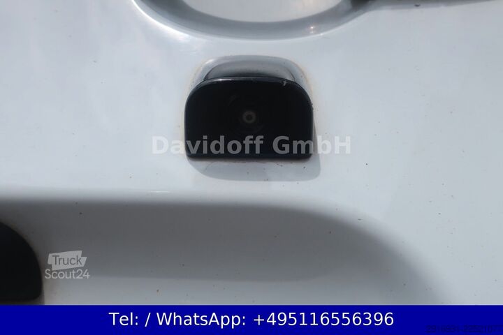 Izotermiczny van chłodnia RENAULT Nr.B12 Kangoo Rapid Maxi Extra 1.Hand / GDP 0°C