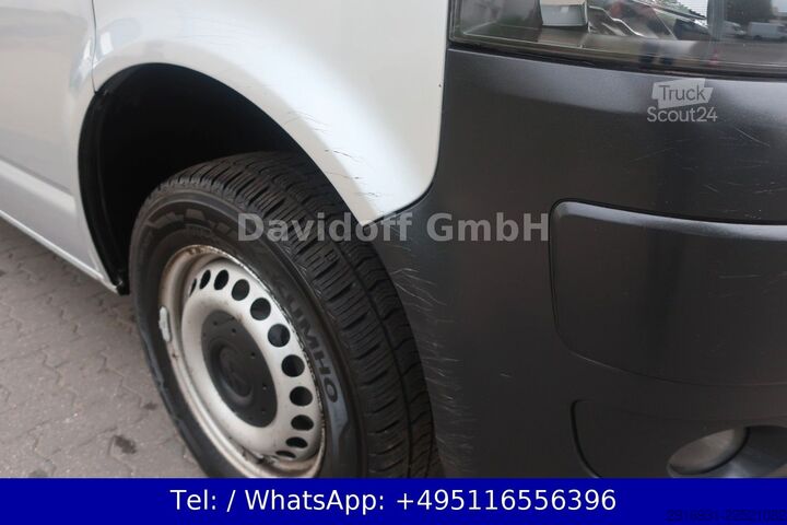 Furgone VW Nr.194 T5 4Motion 1.Hand / SHZ / Klima / AHK