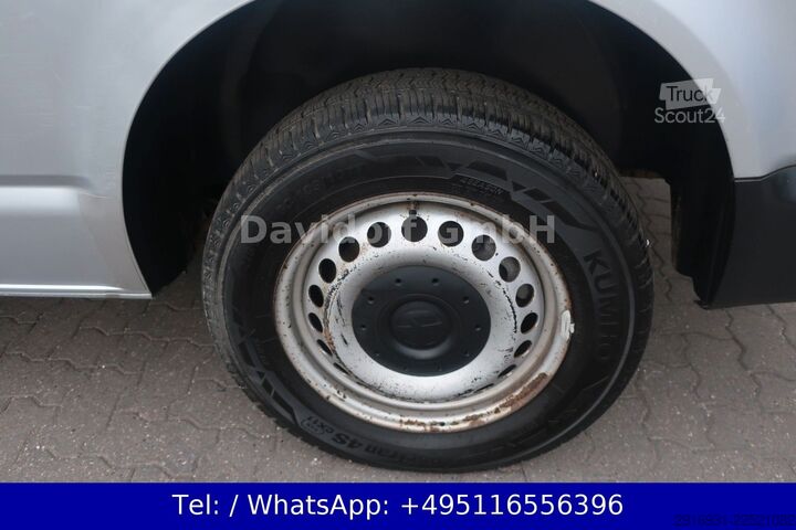 Furgone VW Nr.194 T5 4Motion 1.Hand / SHZ / Klima / AHK
