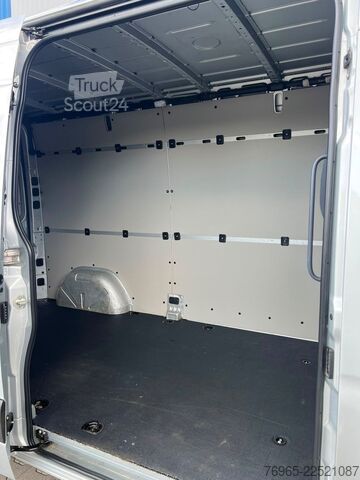 Kastenwagen hoch MERCEDES-BENZ Sprinter 215 9G-TR HOCH+LANG KLIMA 3-SITZ KAMERA