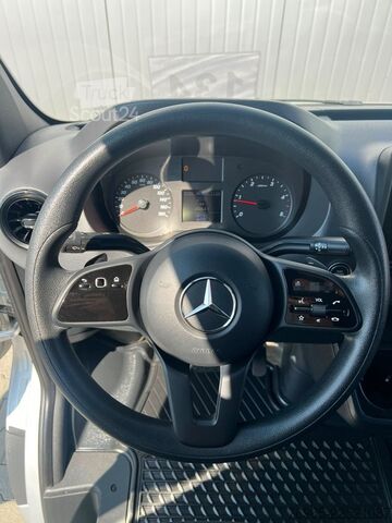 Kastenwagen hoch MERCEDES-BENZ Sprinter 215 9G-TR HOCH+LANG KLIMA 3-SITZ KAMERA