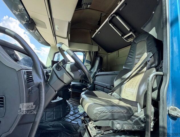 شاحنة مبردة VOLVO FH 16.650 XL 6X2 FULL AIR FULL OPTIONS SIDE DOOR