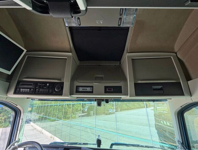 شاحنة مبردة VOLVO FH 16.650 XL 6X2 FULL AIR FULL OPTIONS SIDE DOOR
