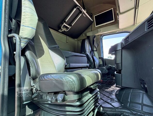 شاحنة مبردة VOLVO FH 16.650 XL 6X2 FULL AIR FULL OPTIONS SIDE DOOR