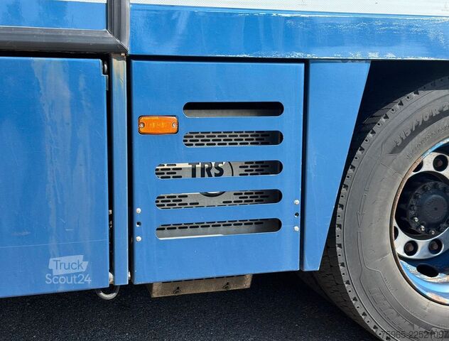 شاحنة مبردة VOLVO FH 16.650 XL 6X2 FULL AIR FULL OPTIONS SIDE DOOR
